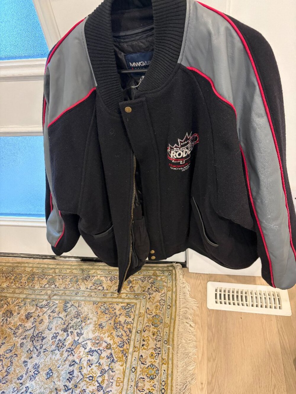Vintage 2003 CFR 30th Anniversary Jacket